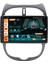 Peugeot 206 2000/2006 Androidauto/carplay Multimedya 1
