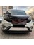 Fiat Doblo D4 2015-2021 Uyumlu Üniversal Astra H Lip Esnek Ön Lip 2 Parça Tampon Altı Dil Karlık Ön Ek 3