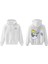 Pop Art Heykel Oversize Hoodie 1