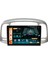 Hyundai Accent Era 2009/2011 Androidauto/carplay Multimedya 1