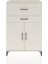 Hyperion Dolap Tek Raflı 2 Çekmeceli 2 Kapaklı 88X44X134 Aytaşı-Aytaşı 1