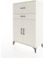 Hyperion Dolap Tek Raflı 2 Çekmeceli 2 Kapaklı 88X44X134 Aytaşı-Aytaşı 3