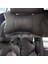 Renault Megane 2 Sedan 2002-2006 Araç Boyun Yastığı 2 Adet Siyah Scr 1