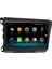 Honda Civic 2012/2016 Androidauto/carplay Multimedya 1
