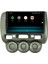 Honda Jazz 2002/2008 Androidauto/carplay Multimedya 1