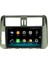 Toyota Prado 2010/2013 Androidauto/carplay Multimedya 1