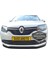 Renault Symbol 2013-2020 Uyumlu Üniversal Astra H Lip Esnek Ön Lip 2 Parça Tampon Altı Dil Karlık Ön Ek 7