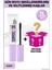 Super Lock Brow Glue Kaş Sabitleyici Maskara - Şeffaf + Sürpriz Hediye 1