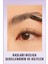Super Lock Brow Glue Kaş Sabitleyici Maskara - Şeffaf + Sürpriz Hediye 3