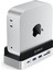VS10 Mac Mini 10IN1 Dikey Bağlantı Docking Station - M.2 Nvme,hdmı,2.5g LAN,10GBPS Type-C Usb-A 1