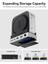 VS10 Mac Mini 10IN1 Dikey Bağlantı Docking Station - M.2 Nvme,hdmı,2.5g LAN,10GBPS Type-C Usb-A 2