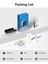 VS10 Mac Mini 10IN1 Dikey Bağlantı Docking Station - M.2 Nvme,hdmı,2.5g LAN,10GBPS Type-C Usb-A 9