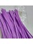 30 cm Lila Tüylü Hobi Çubuğu Şönil- 100'LÜ Paket-Lila-Mor NO48 2