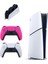 Playstation 5 Slim Digital 825 GB + Şarj Istasyonu + 2. Pembe Dualsense Ithalatçı Garantili 1