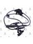 SENSÖR ABS COROLLA 2006-2019 / AURIS 2007-2011 / AVENSIS 2008-2014 / VERSO 2007 / PRIUS ÖN SAĞ 89542 12080 1