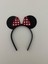 Kalp Figürlü Mickey Tarzı Taç – Aşk Temalı Parti & Fotoğraf Aksesuarı 1