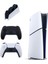Playstation 5 Slim Digital 825 GB + Şarj Istasyonu + 2. Siyah Dualsense Ithalatçı Garantili 1
