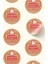 Dikkatli Taşıyınız Yazılı Sticker Paketleme Kargo Ambalaj Etiketi - 4X4CM 70 Adet (Kopya) 4