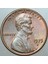 Amerika 1 Cent 1975 D. Lincoln Memorial Cent. 19 mm Çilaltı. 2