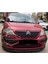 Citroen C3 Uyumlu Üniversal Astra H Lip Esnek Ön Lip 2 Parça Tampon Altı Dil Karlık Ön Ek 2