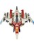 Studio Series Deluxe Class Starscream (Transformers One) Aksiyon Figürü 2