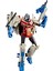 Studio Series Deluxe Class Starscream (Transformers One) Aksiyon Figürü 6
