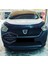 Dacia Dokker 2012-2022 Uyumlu Üniversal Astra H Lip Esnek Ön Lip 2 Parça Tampon Altı Dil Karlık Ön Ek 3
