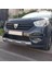 Dacia Dokker 2012-2022 Uyumlu Üniversal Astra H Lip Esnek Ön Lip 2 Parça Tampon Altı Dil Karlık Ön Ek 7