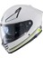 YM-853 Strip White Kask 1