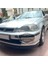 Honda Civic Ies Ek 1996-2000 Uyumlu Üniversal Astra H Lip Esnek Ön Lip 2 Parça Tampon Altı Dil Karlık Ön Ek 2