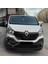 Renault Trafic 2015 Sonrası Uyumlu Üniversal Astra H Lip Esnek Ön Lip 2 Parça Tampon Altı Dil Karlık Ön Ek 1