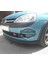 Opel Combo C 2002–2012 Uyumlu Üniversal Astra H Lip Esnek Ön Lip 2 Parça Tampon Altı Dil Karlık Ön Ek 7
