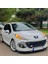 Peugeot 207 2006-2014 Uyumlu Üniversal Astra H Lip Esnek Ön Lip 2 Parça Tampon Altı Dil Karlık Ön Ek 2