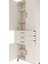 Arges Dolap 4 Raflı 3 Çekmeceli 4 Kapaklı 88X30X243 Aytaşı-Aytaşı 5