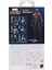 Legends Gamerverse Miles Morales Brooklyn 2099 Suit (Spider-Man2 Video Game) Aksiyon Figürü 7