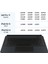 KB09 Kablosuz Klavye iPad 10.9''/11'' Uyumlu, Touchpadli Dijital Ekranlı Türkçe Q Siyah 3