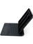 KB09 Kablosuz Klavye iPad 10.9''/11'' Uyumlu, Touchpadli Dijital Ekranlı Türkçe Q Siyah 6