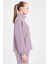 Kadın Fermuarlı Sweatshirt 25N-2135 2