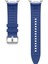 Galaxy Watch 8 Hibrit Deri Kordon s/m/l Lacivert 2