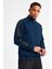 Erkek Fermuarlı Sweatshirt 25N-1126 3