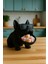 3D Bulldog Köpek Figürlü Sunumluk Tealight Mumluk, Lokumluk, Takı Organizeri Çok Amaçlı 14 x 12 cm 6
