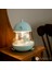 Music Box Mavi LED Gece Lambası 1