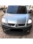 Renault Kangoo 1 1998-2007 Uyumlu Üniversal Astra H Lip Esnek Ön Lip 2 Parça Tampon Altı Dil Karlık Ön Ek 6