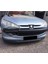Peugeot 206 206+ 1998-2012 Uyumlu Üniversal Astra H Lip Esnek Ön Lip 2 Parça Tampon Altı Dil Karlık Ön Ek 6