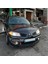 Renault Megane 2 2003-2008 Uyumlu Üniversal Laguna Lip Esnek Ön Lip 2 Parça Tampon Altı Dil Karlık Ön Ek 2