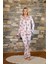 Kadın Pijama Takımı 26213 1