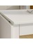 Nasınge Katlanır Mutfak Masası Beyaz 2 4 Kişilik 48 / 104 / 159 x 85 cm 5
