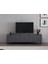 Plus Tv Ünitesi Antrasit/antrasit 1