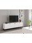 Ilkbahar Tv Ünitesi Beyaz/beyaz 3