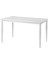 Danderyd Mutfak Masası Beyaz 130 x 80 cm 4 Kişilik 1